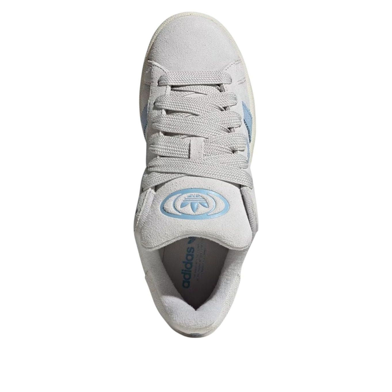 (WMNS) adidas Campus 00s 'Grey Clear Sky' JH5627 - 4