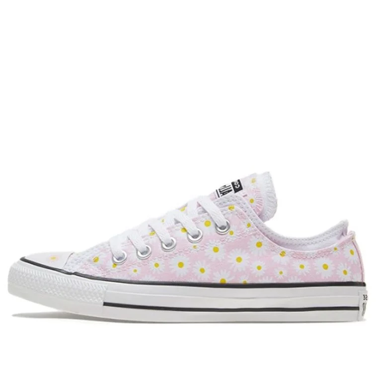 (WMNS) Converse Chuck Taylor All Star Chrysanthemum Pink Sneakers 568499F - 1