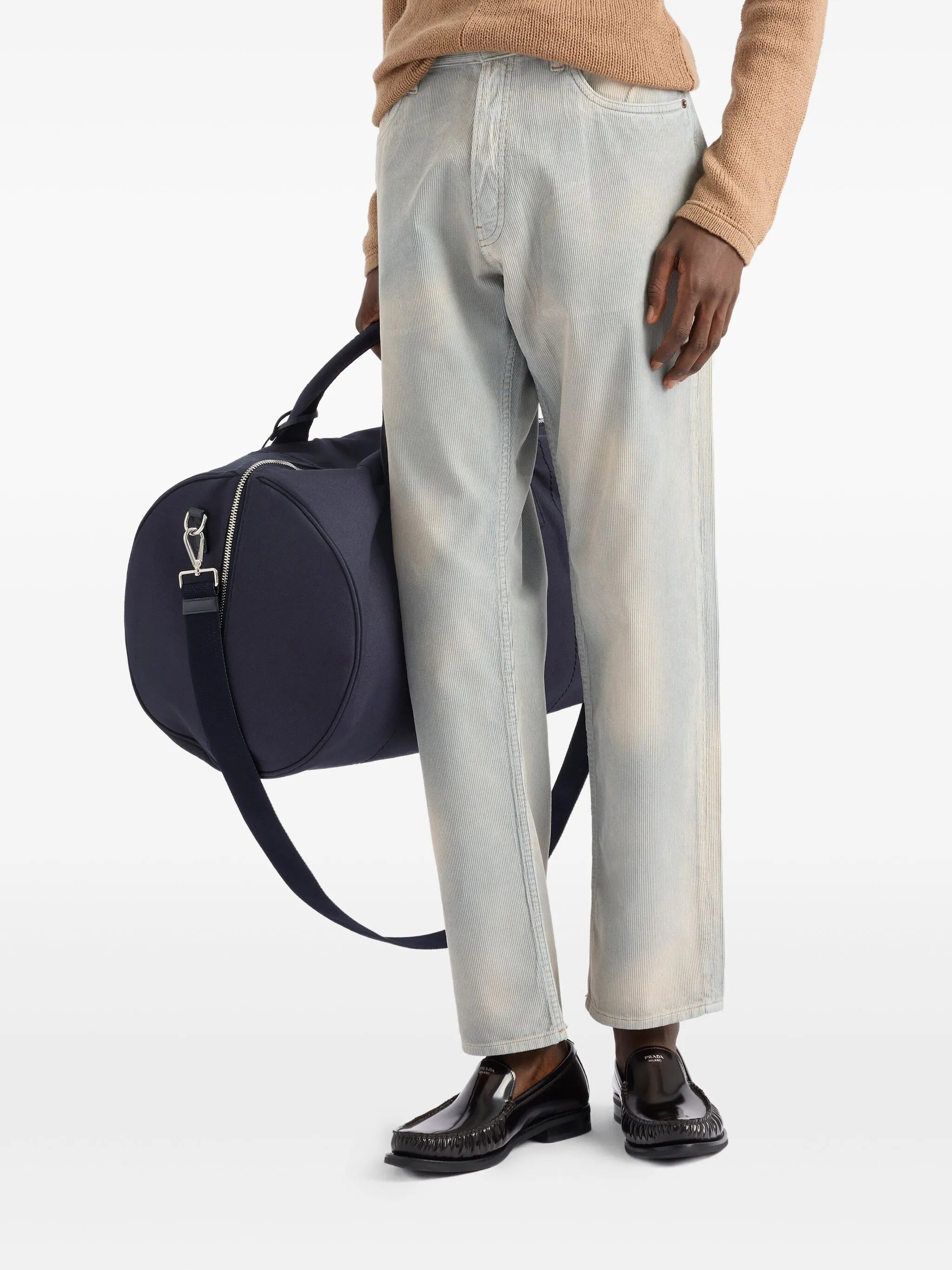straight-leg jeans - 4