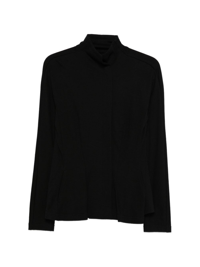 roll-neck sweater 1