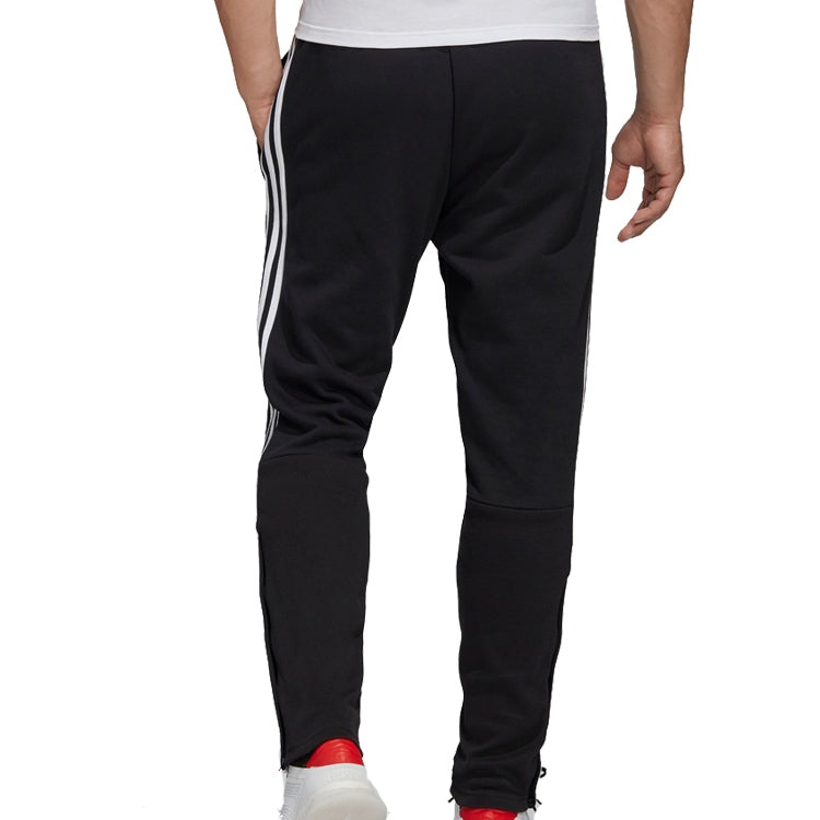 adidas TIRO19 FT PNT Soccer/Football Sports Long Pants Black FN2335 - 4