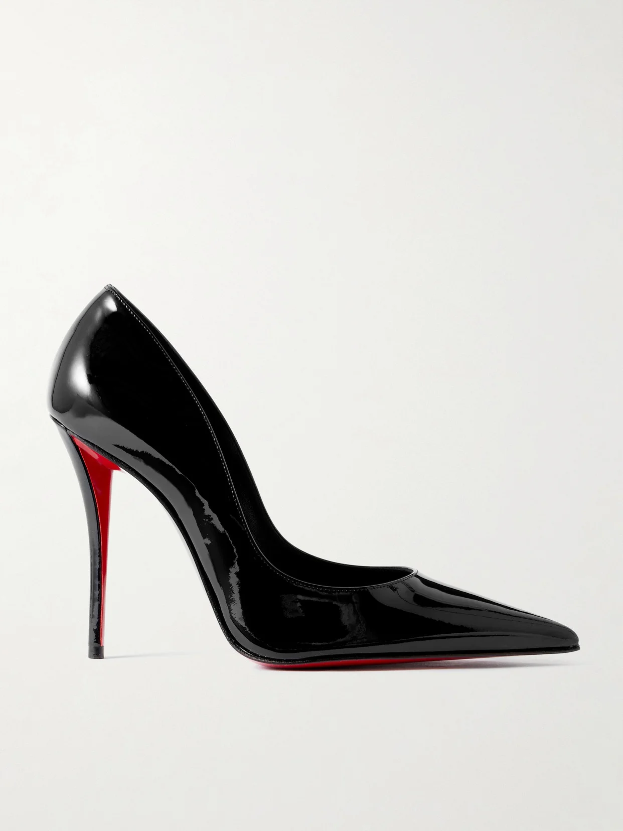 Miss Z 100 Patent-leather Pumps - 1