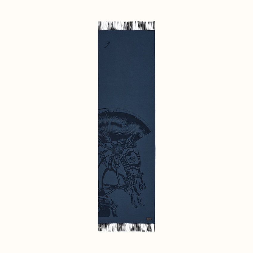 Cheval Punk muffler - 3