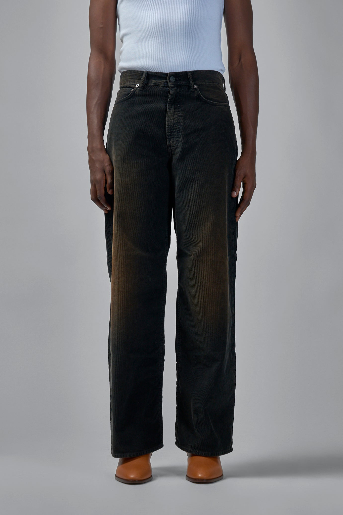 Corduroy Trousers - 3
