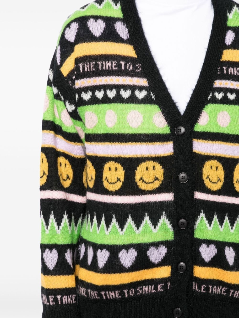 Smile cardigan - 5