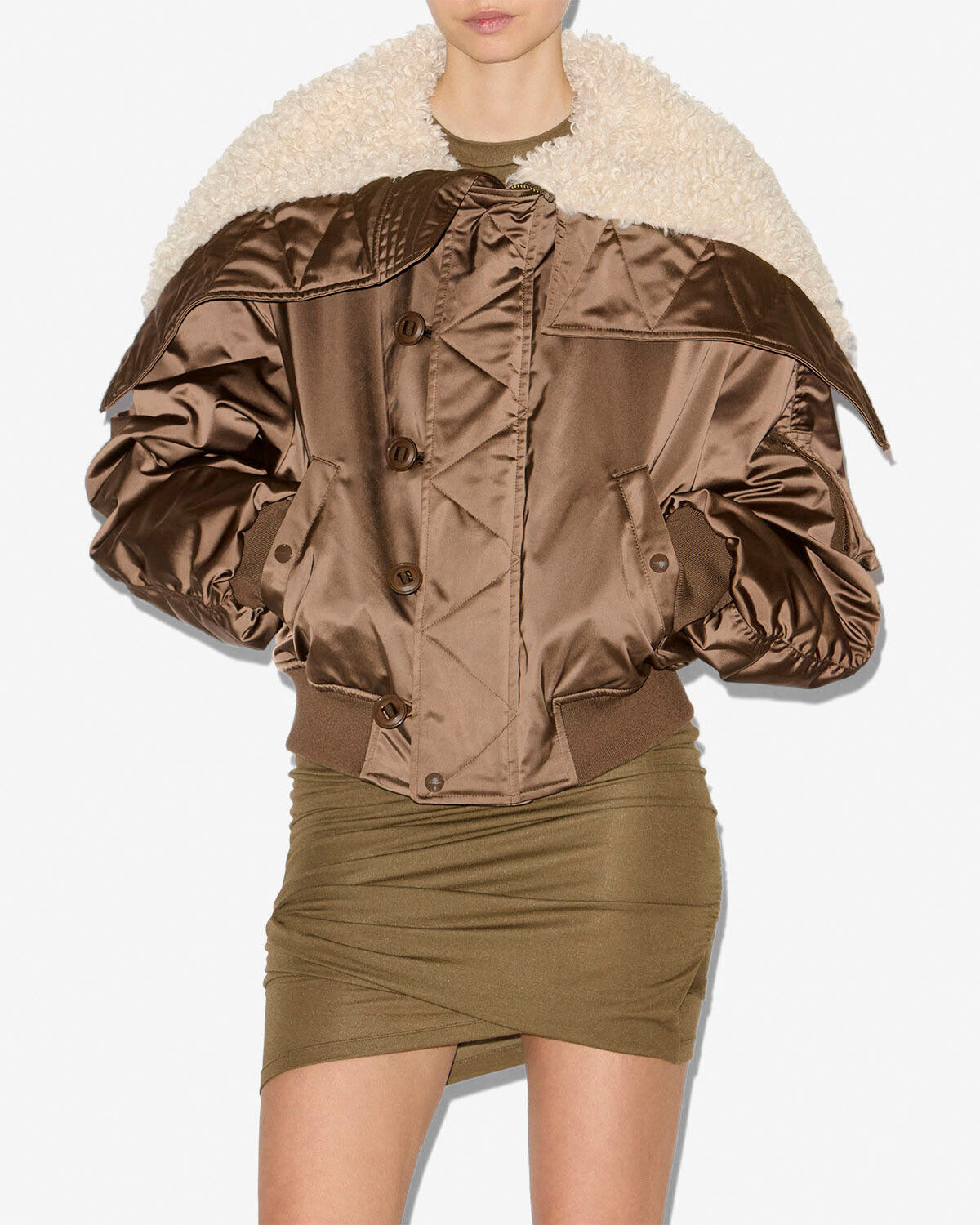 ELISA COAT - 4