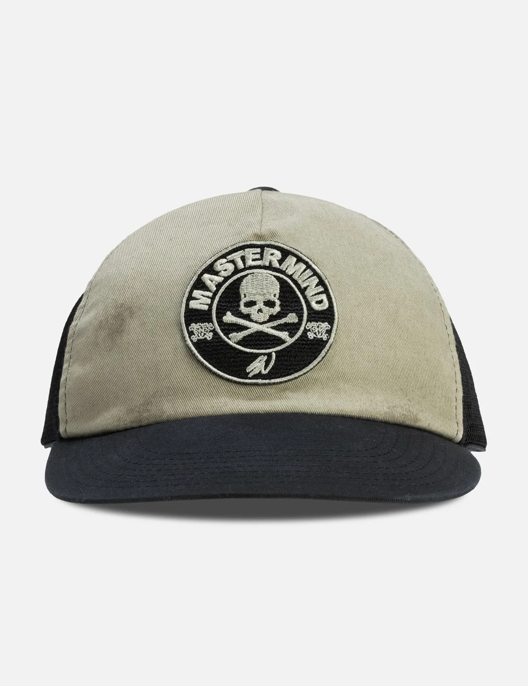 SEAN WOTHERSPOON × MASTERMIND JAPAN LOGO MESH CAP - 1