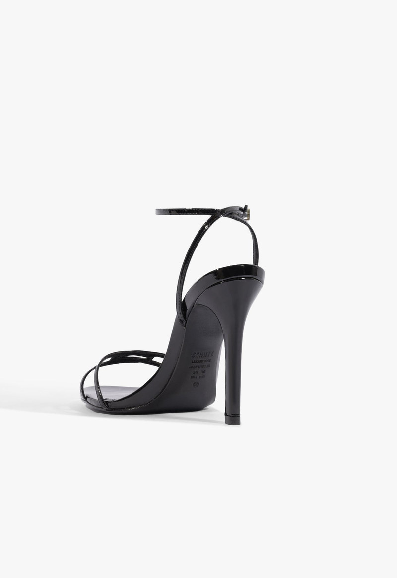 Harper Patent Sandal 3