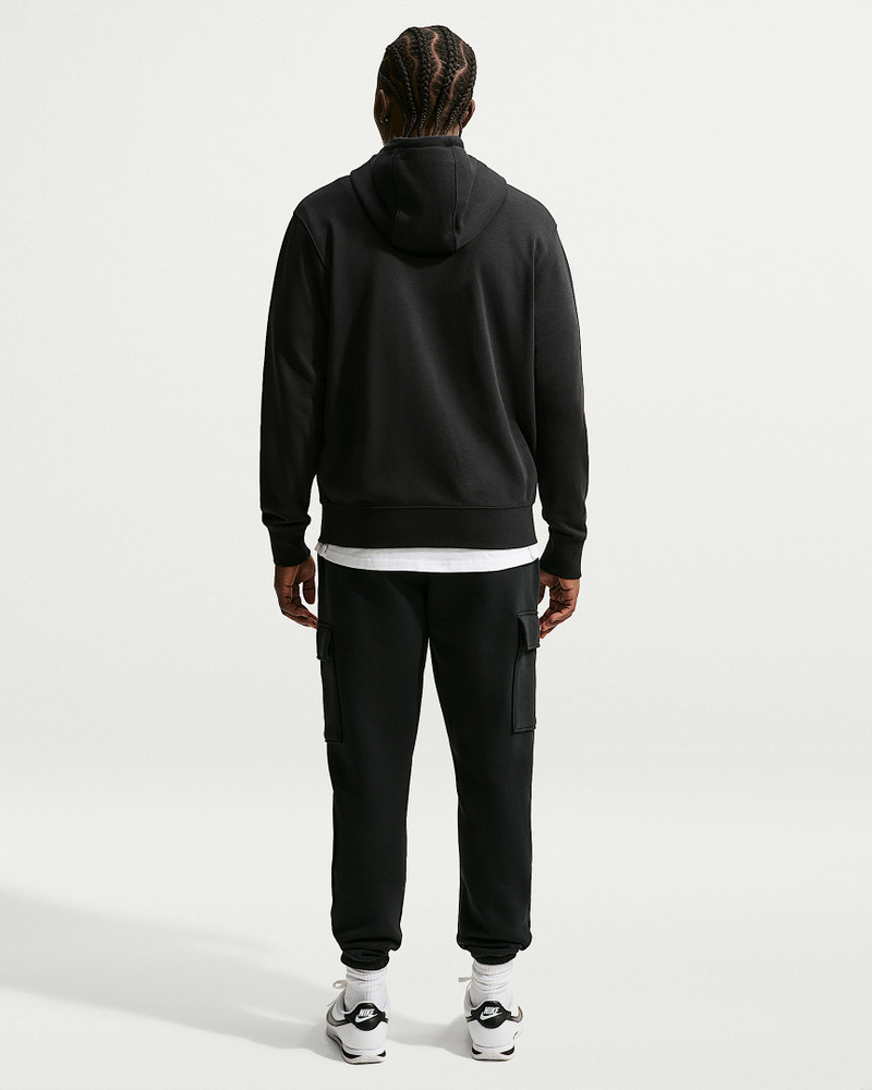 Nike Sportswear Club "Jackie Robinson" Men's Pullover Hoodie 5