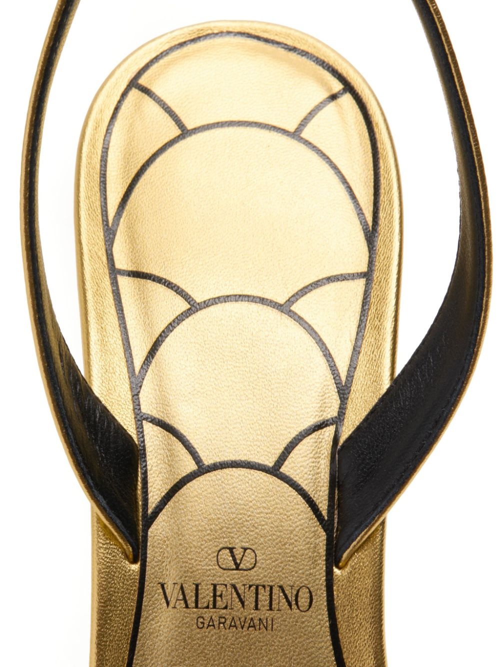 85mm Ladycrush embellished sandals - 7
