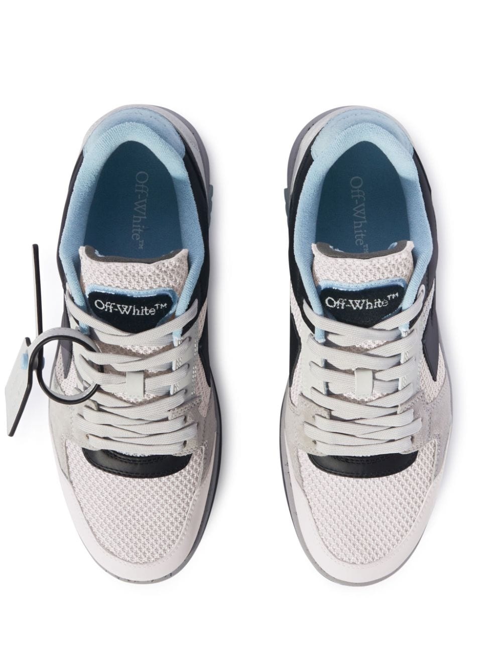 Slim Out Of Office sneakers - 4