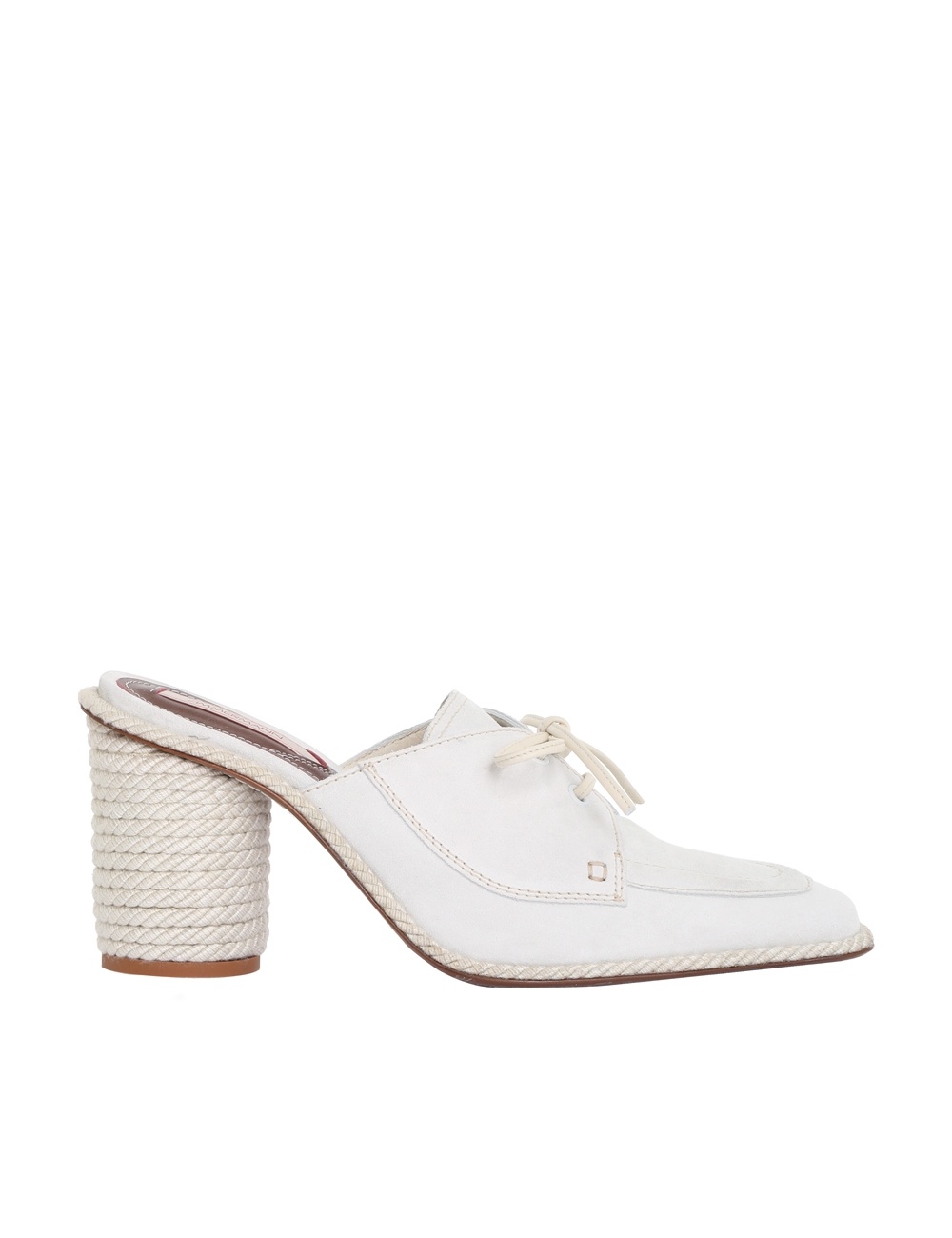 BACKLESS BOAT SHOE 85 - 1