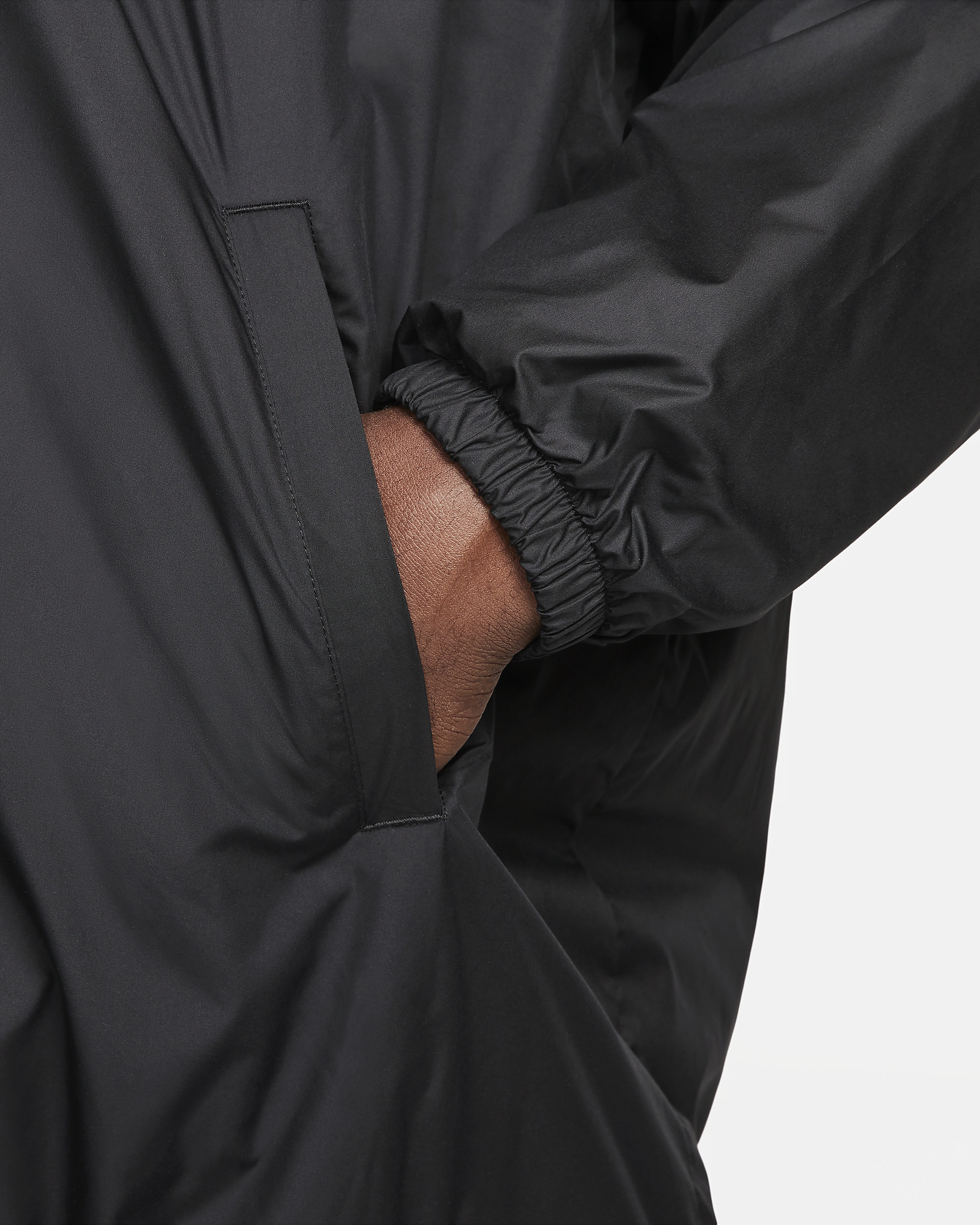 Nike Club Men's Coaches' Jacket - 12