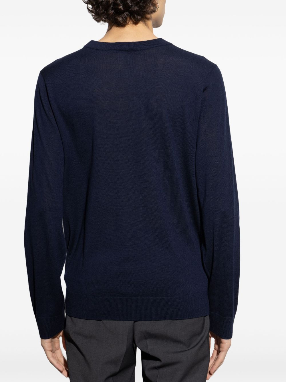 Paul Smith Sweaters Blue - 5