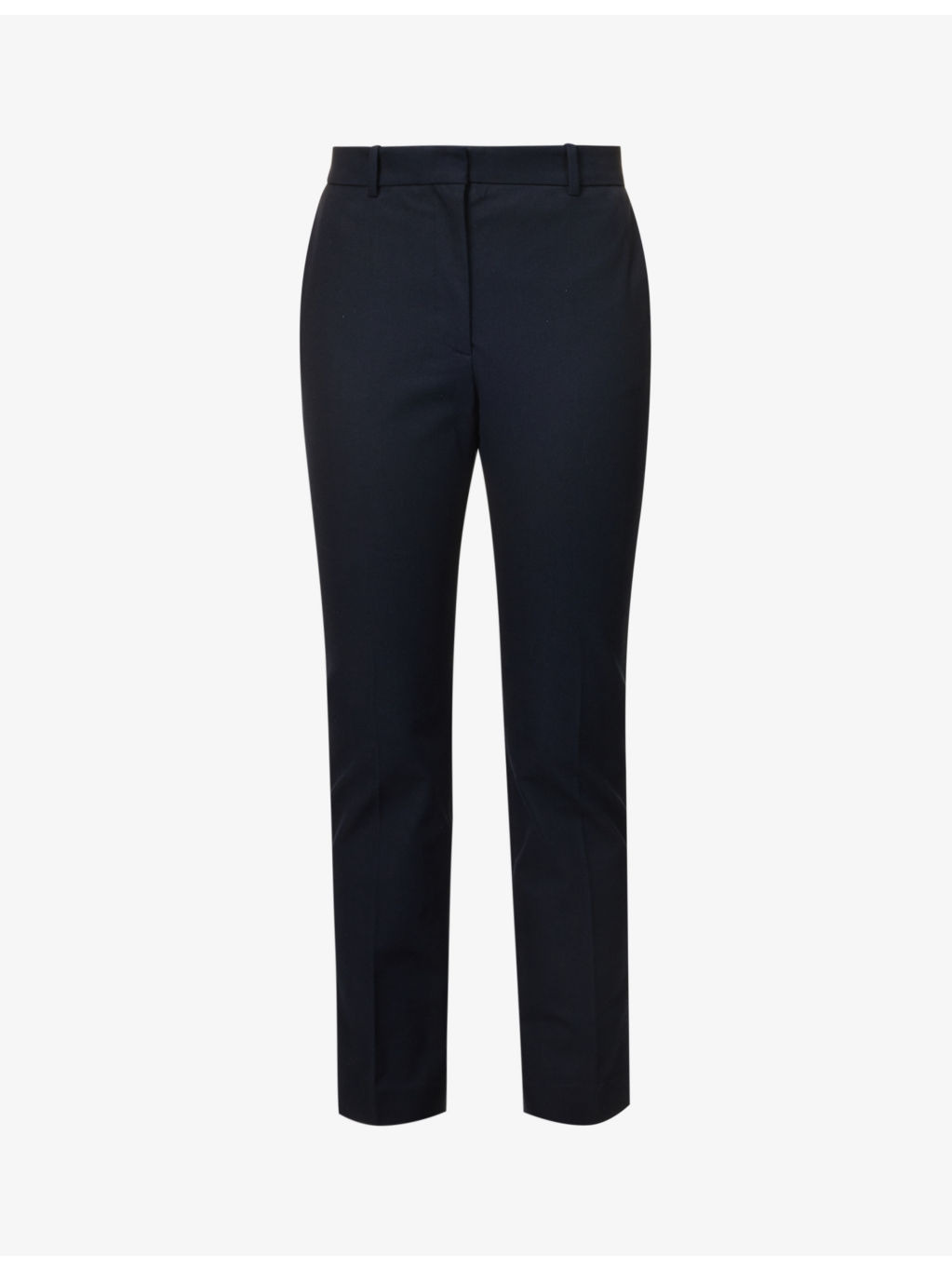 Coleman stretch-gabardine trousers - 2