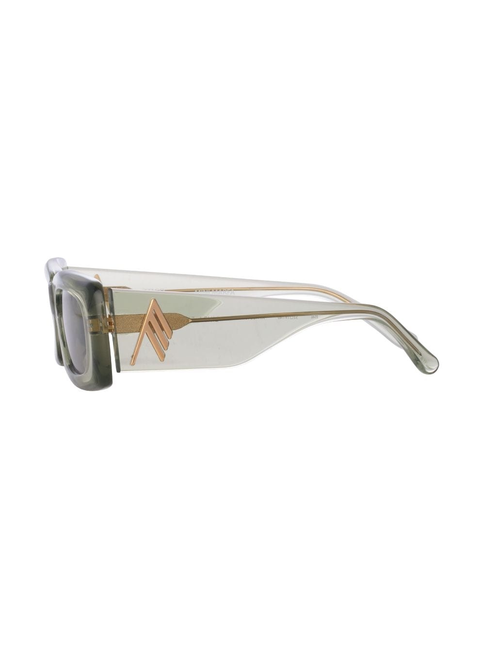 x Linda Farrow Military sunglasses - 3