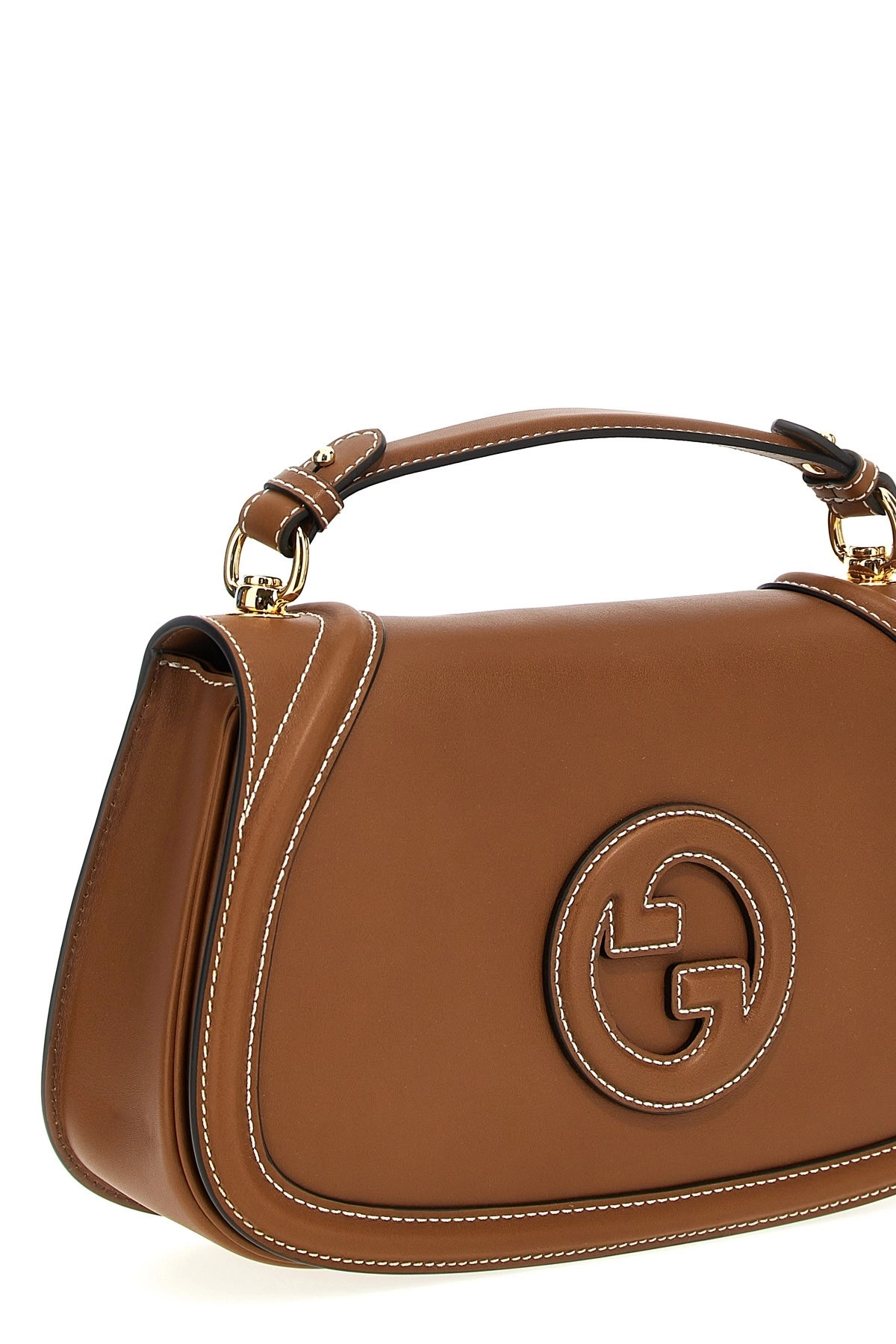 'Gucci Blondie' medium handbag - 4