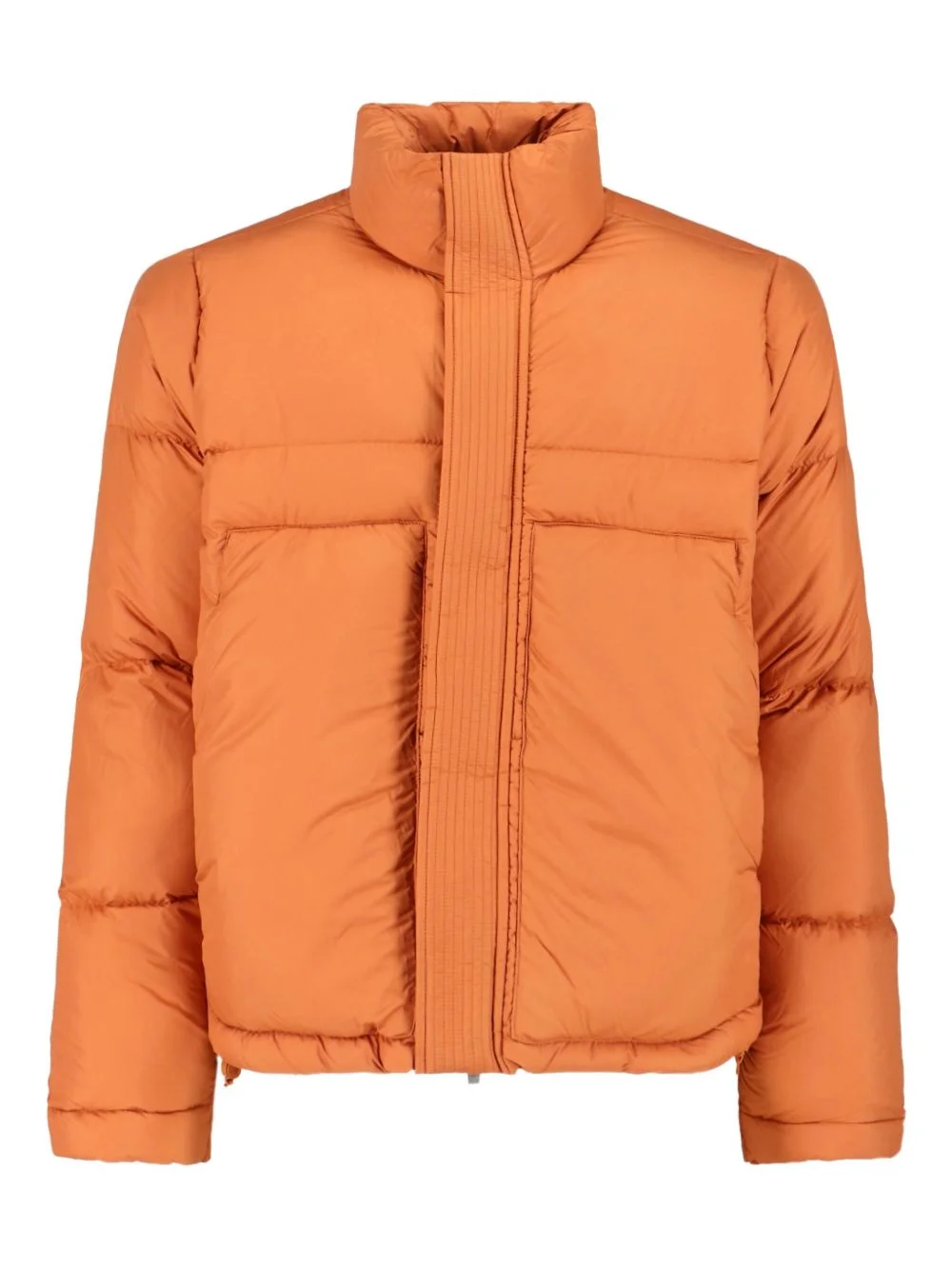 Ripstop puffer jacket - 1