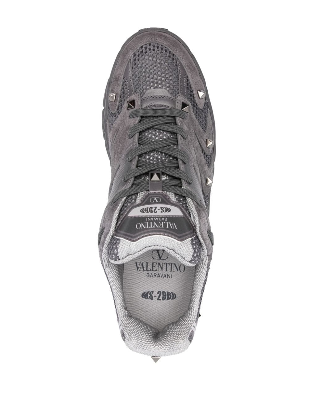 MS-2960 low-top sneakers - 4