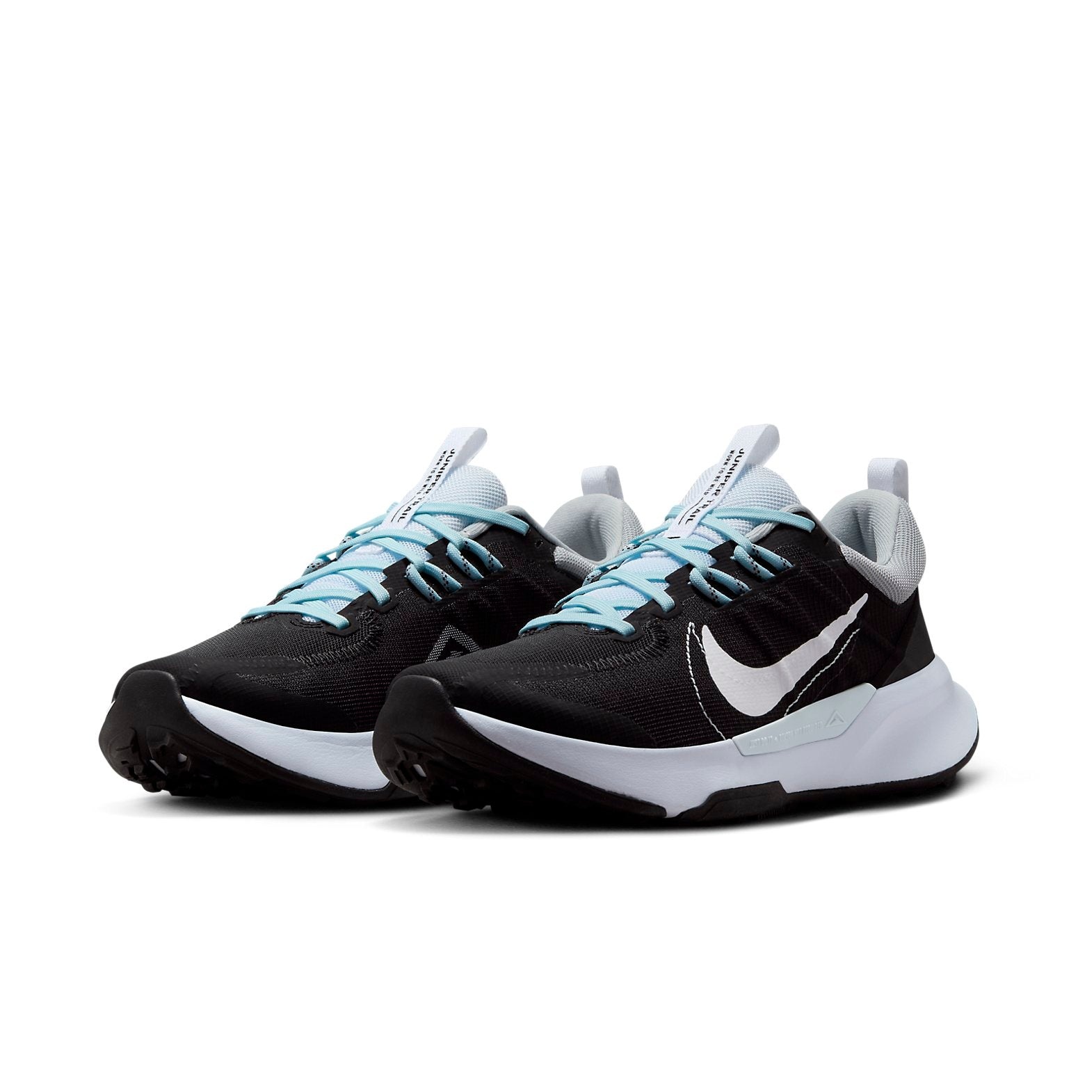 (WMNS) Nike Juniper Trail 2 Next Nature 'Black Light Grey White' DM0821-006 - 3