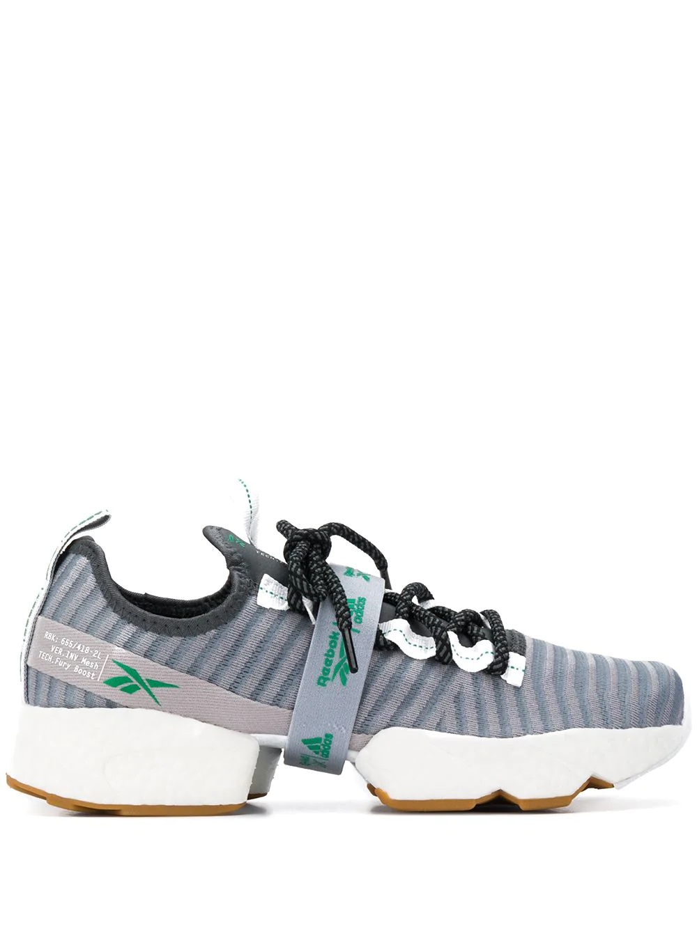 x Sole Fury BOOST sneakers - 1