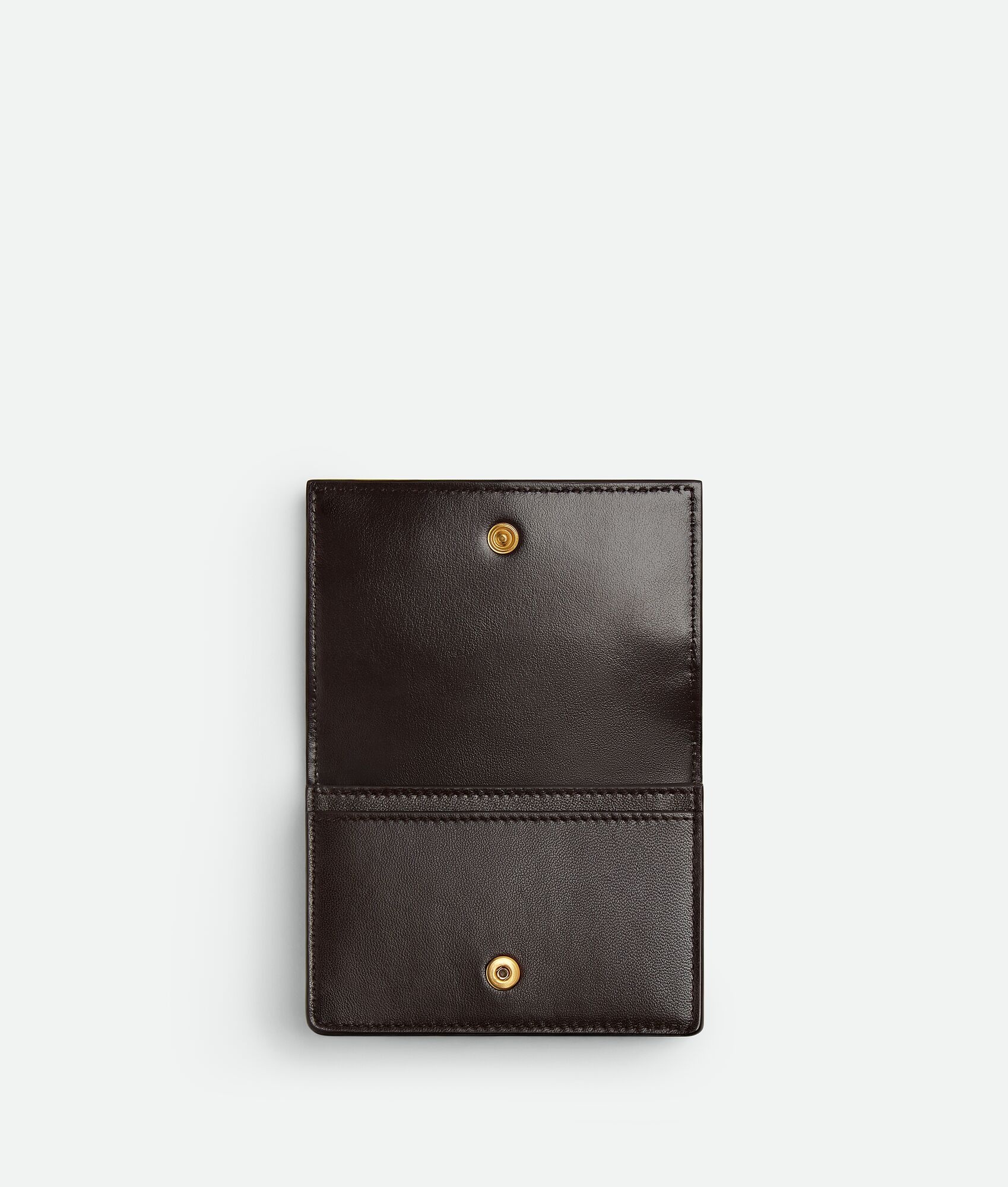 Intrecciato Business Card Case - 2