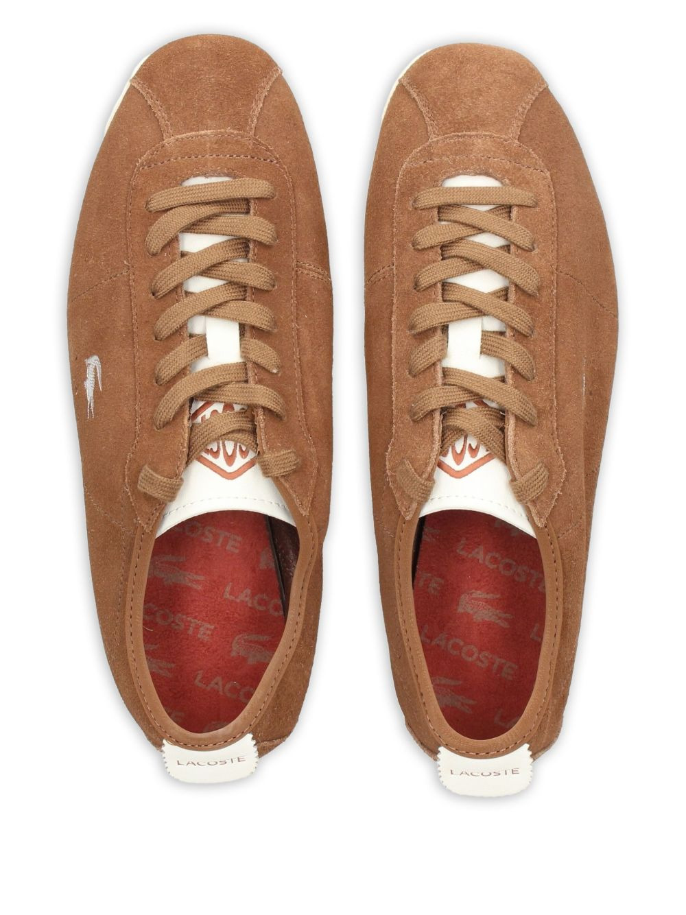 Club-Low leather sneakers - 4
