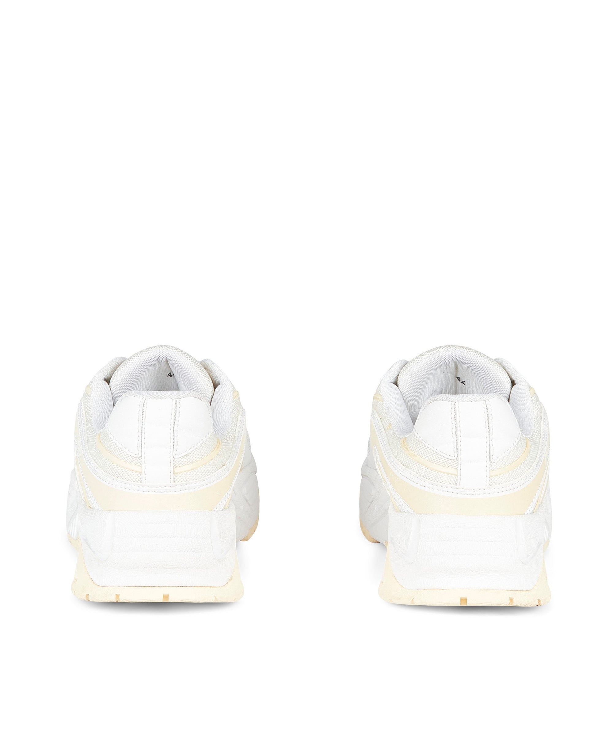 MSGM vortex sneakers - 3