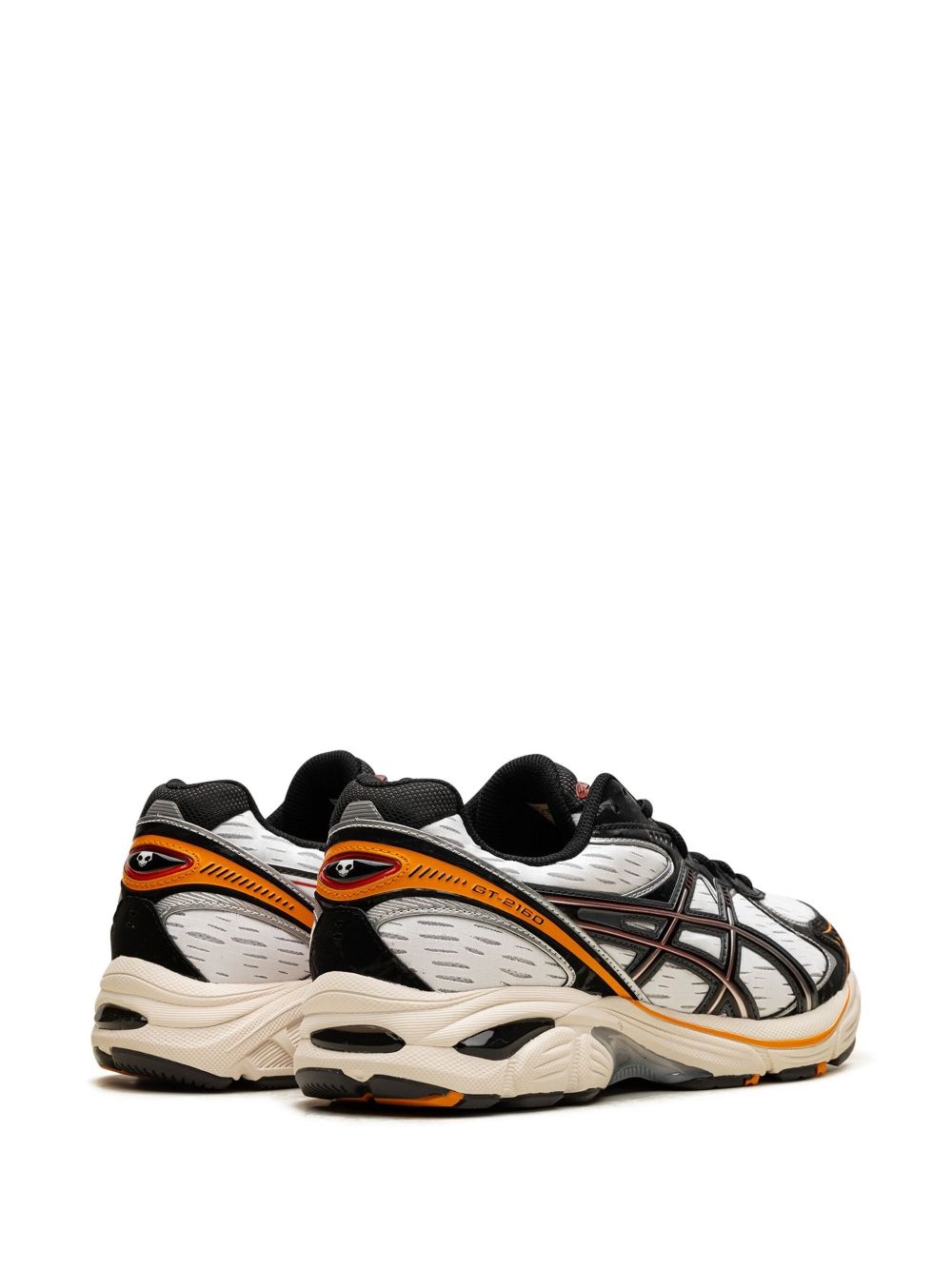 GT-2160 "BLEACH - Ichigo Kurosaki - White/Black/Orange" sneakers - 3