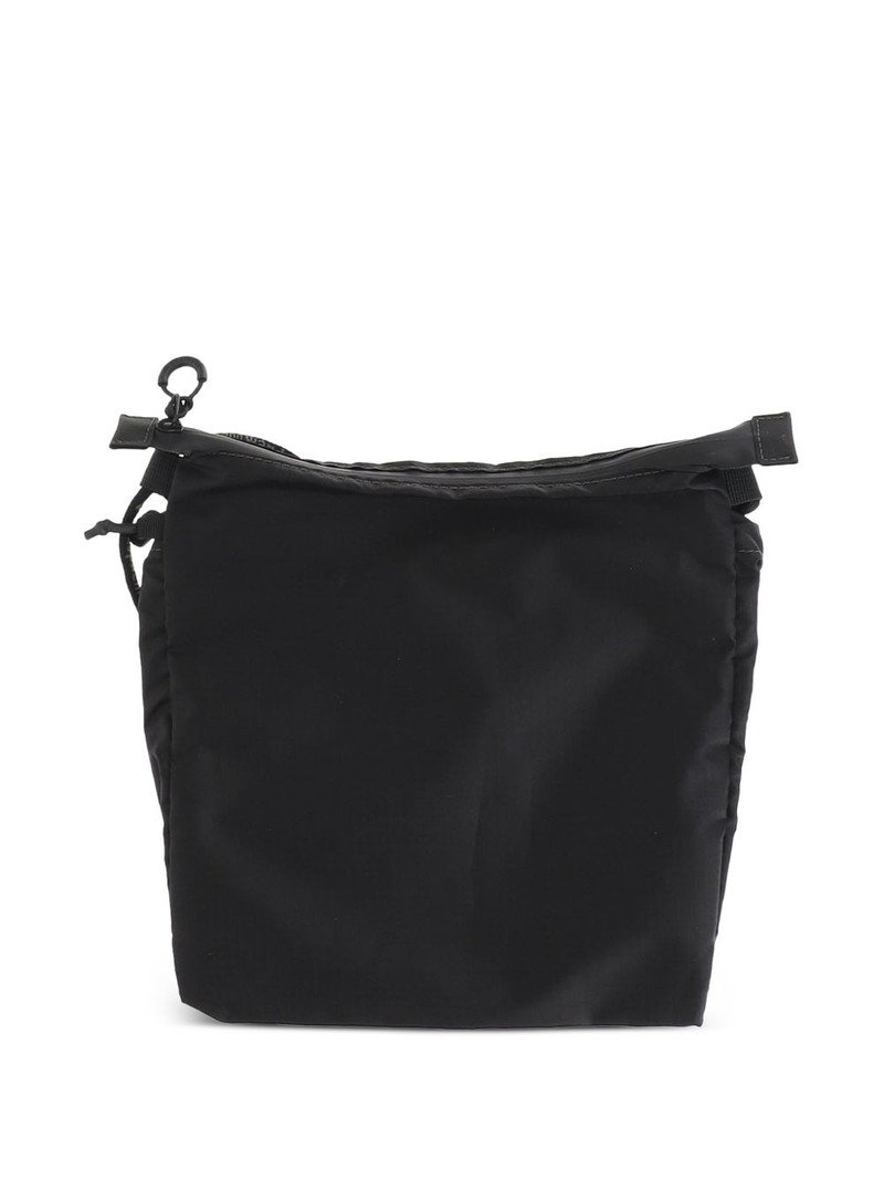 and Wander logo backpack outlook