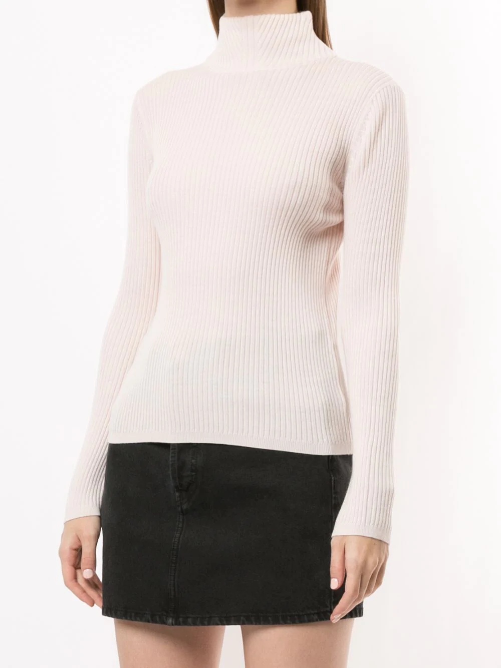 Carven ribbed jumper - 3