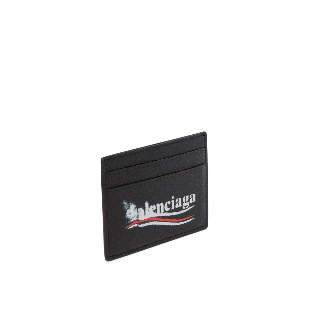Balenciaga Black Wallets & Cardholders Men - 2