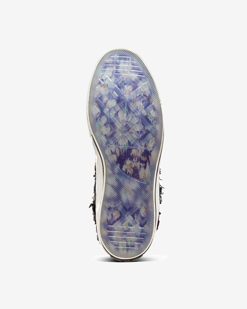 CHUCK WEDGE BK SNEAKERS 9