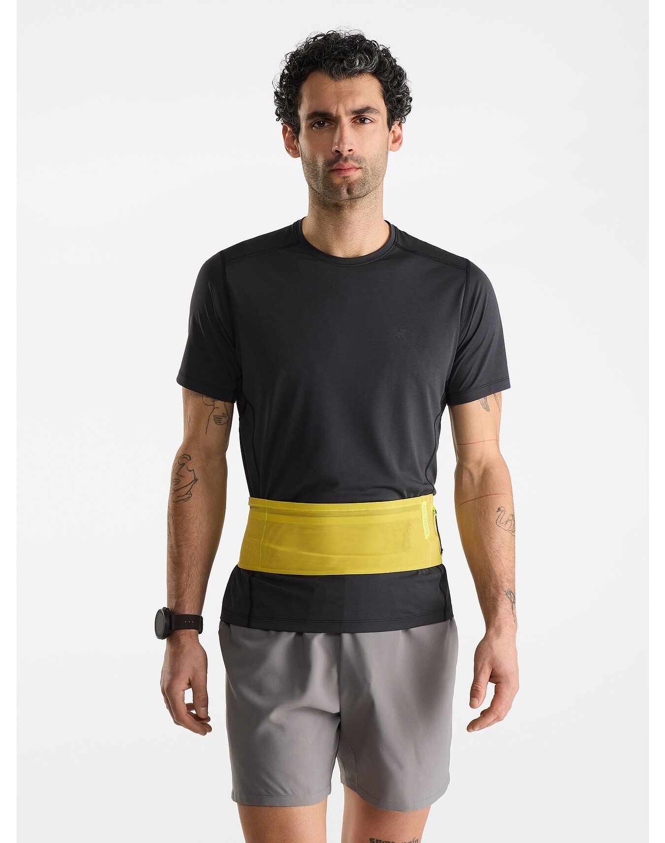 Norvan Belt - 3