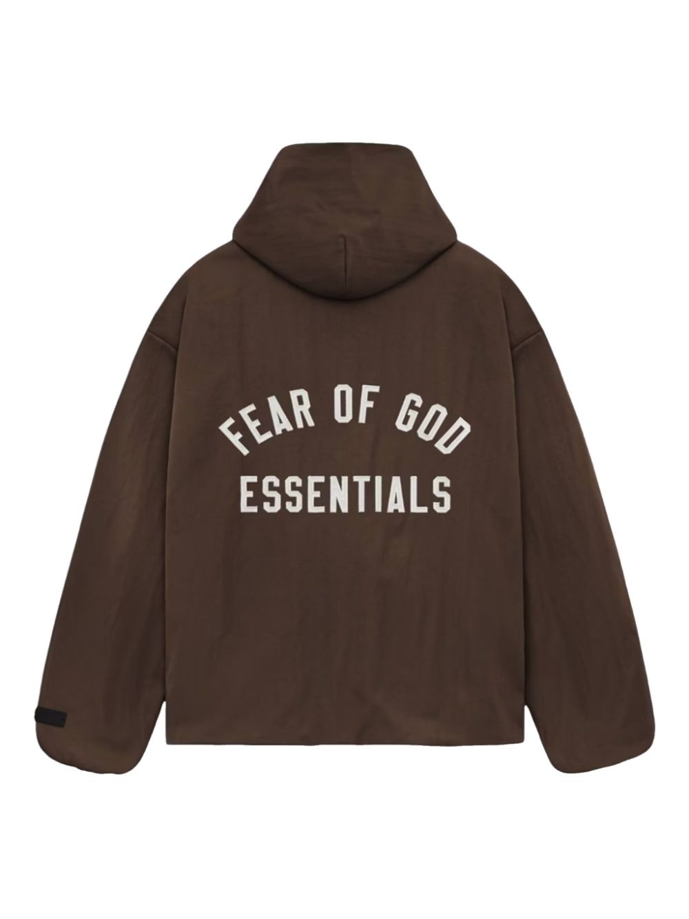 hooded jacket - 2