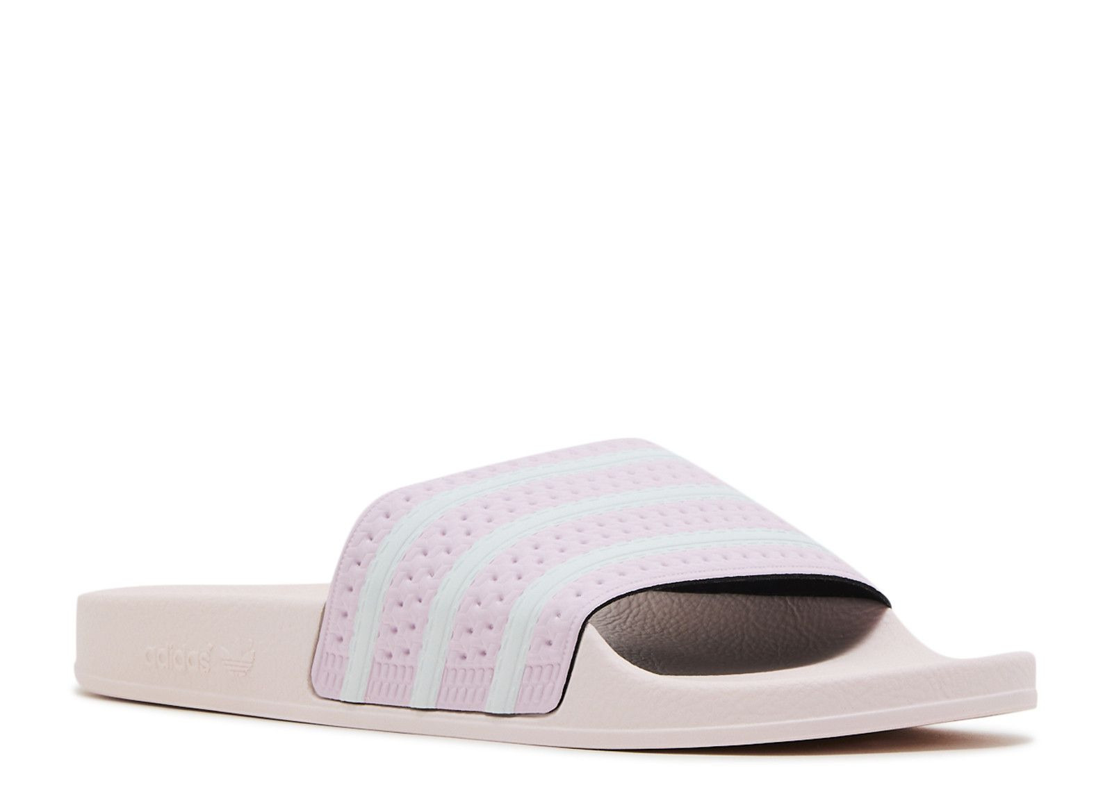 ADILETTE SLIDE 'CLEAR PINK' - 2