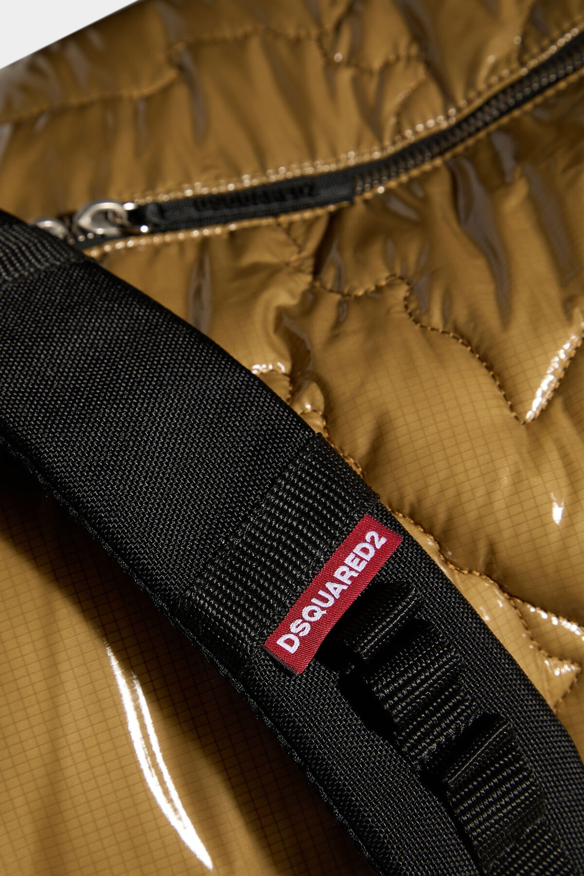 TECHNICAL WORLD HOBO BAG - 5