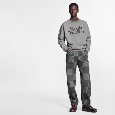 Louis Vuitton Squared LV Sweatshirt outlook