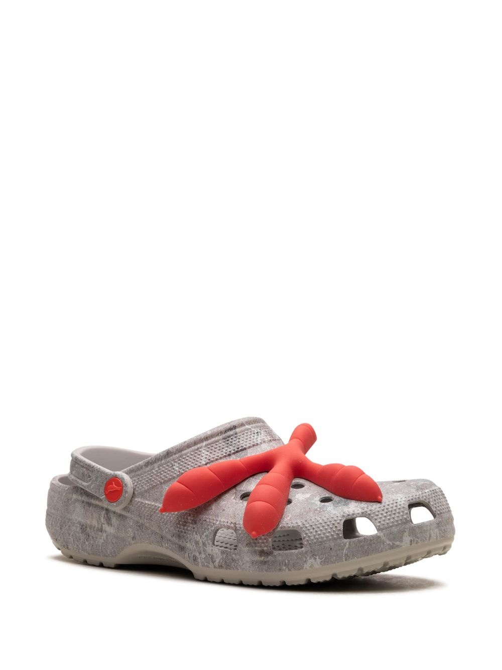 x Salehe Bembury "Staple Design" clogs - 2