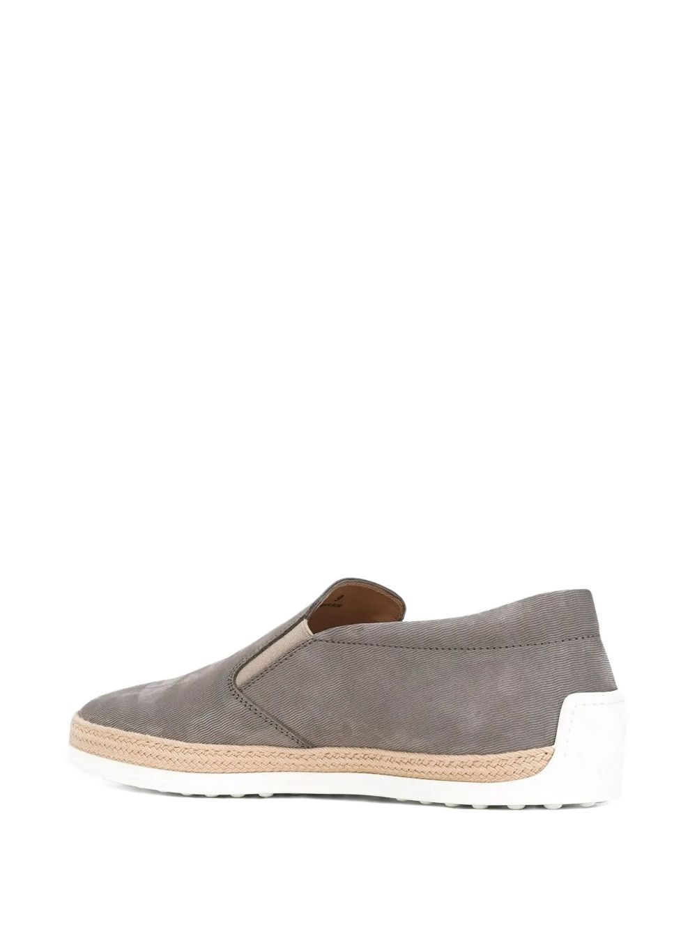 slip-on loafers - 4