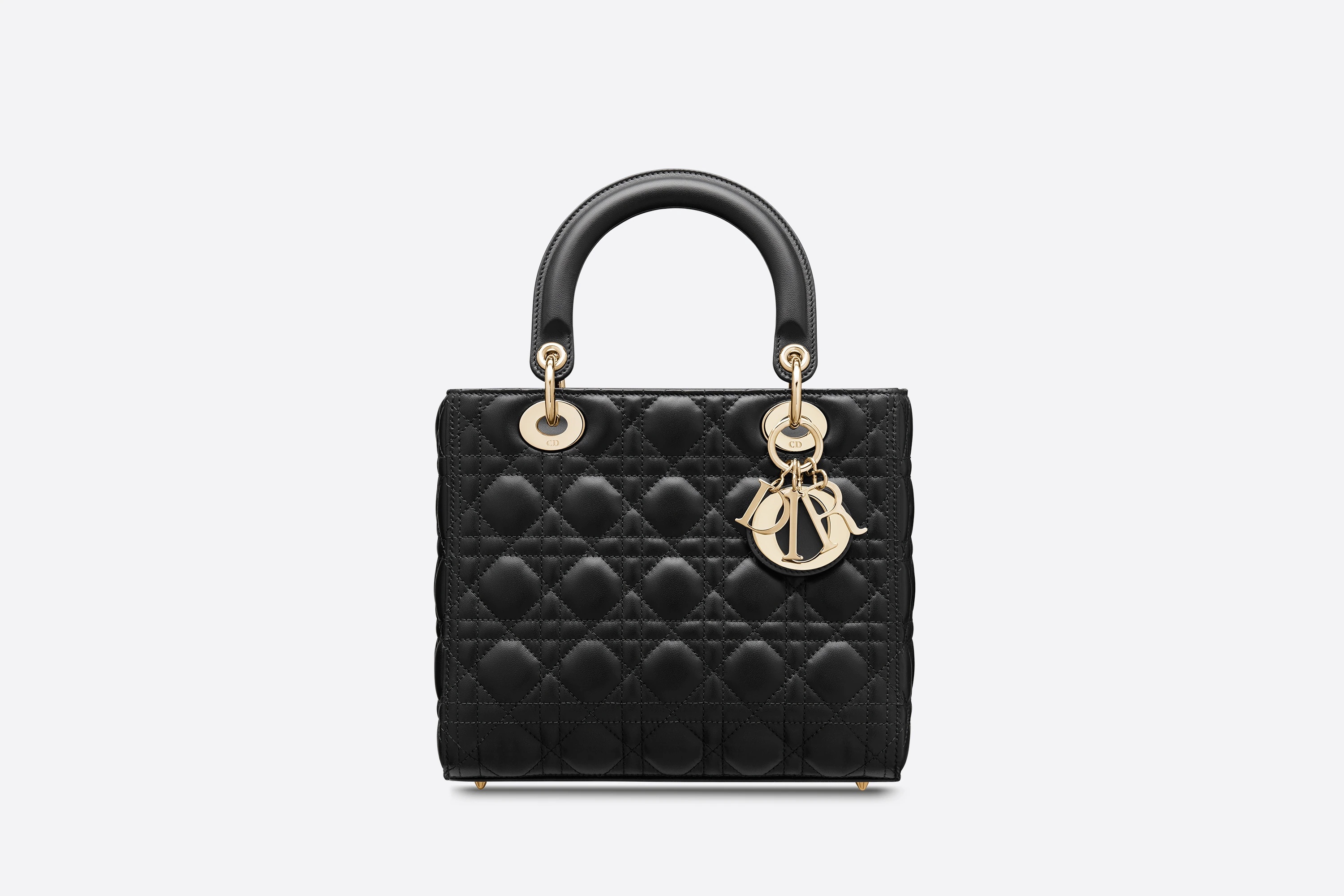 Medium Lady Dior Bag - 1