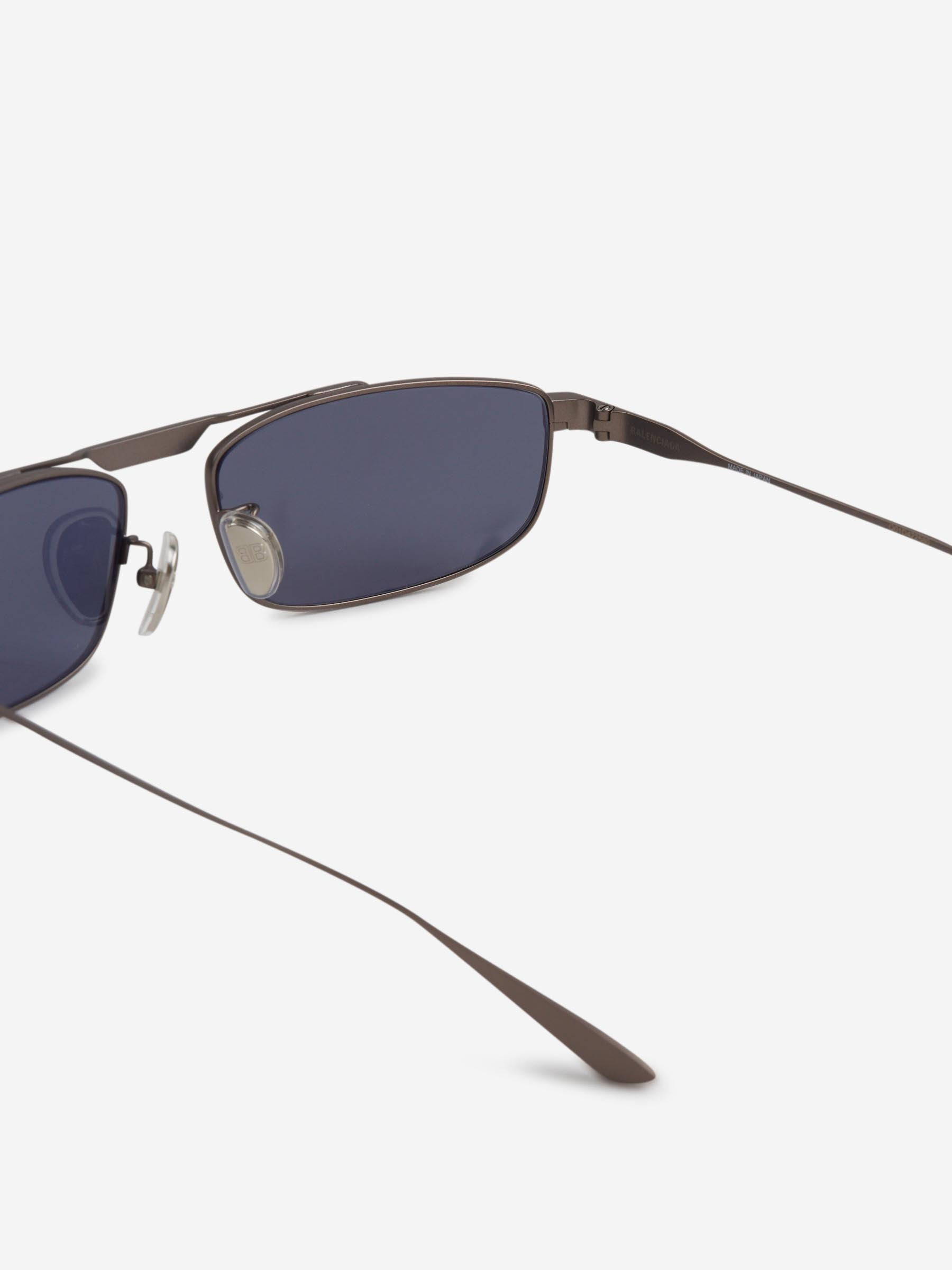 RECTANGULAR SUNGLASSES - 4