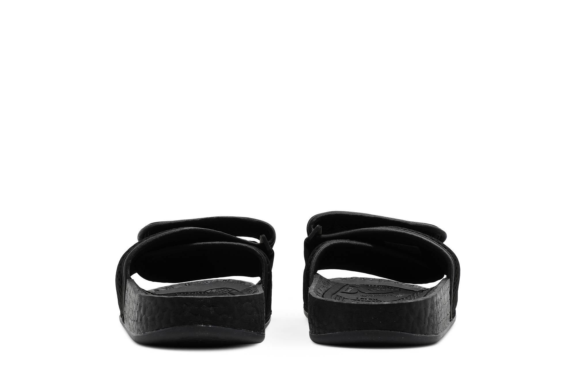 Pharrell x Chancletas Hu Slide 'Black Future' - 6