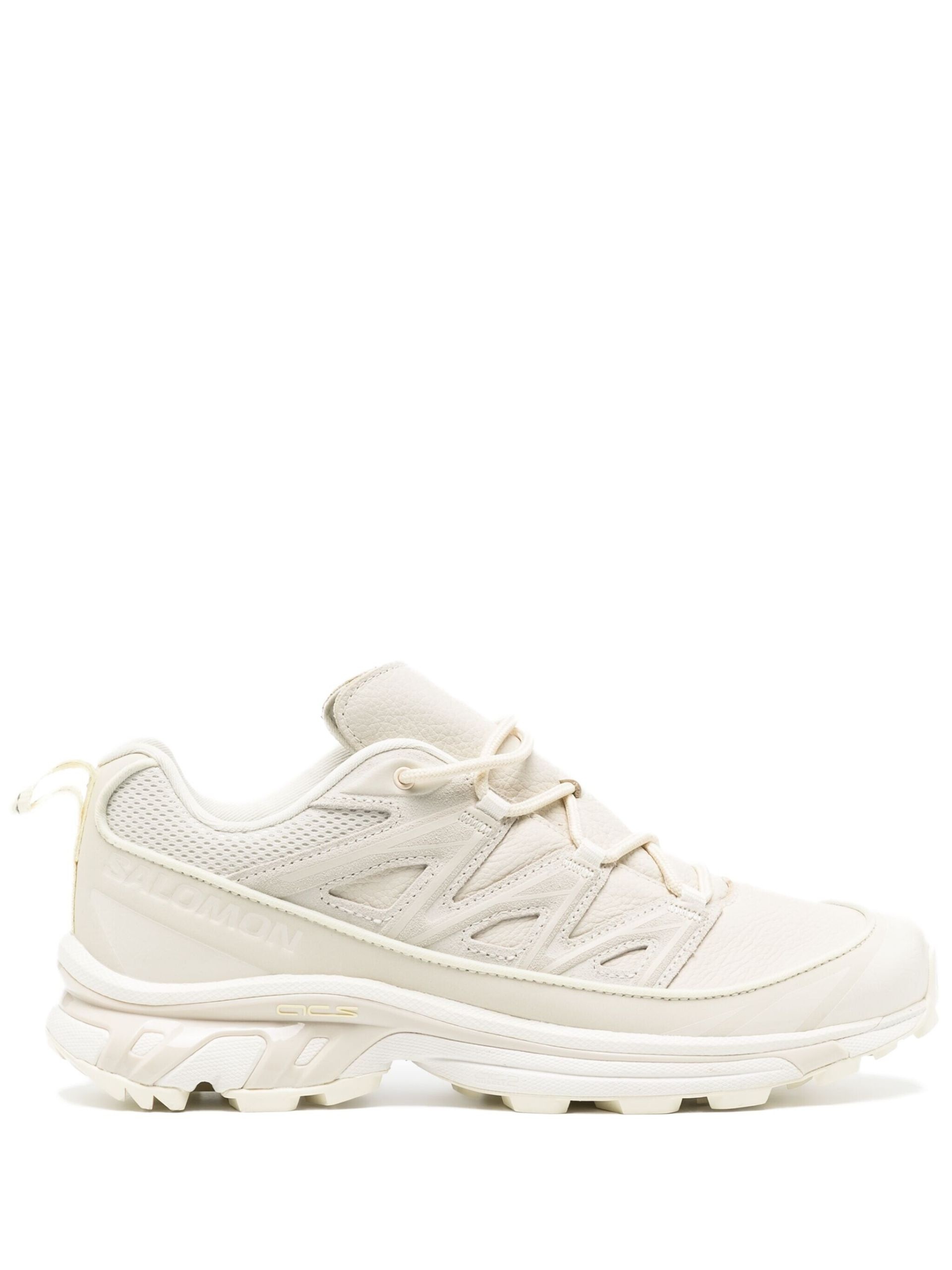 Neutral XT-6 Expanse Leather Sneakers - 1