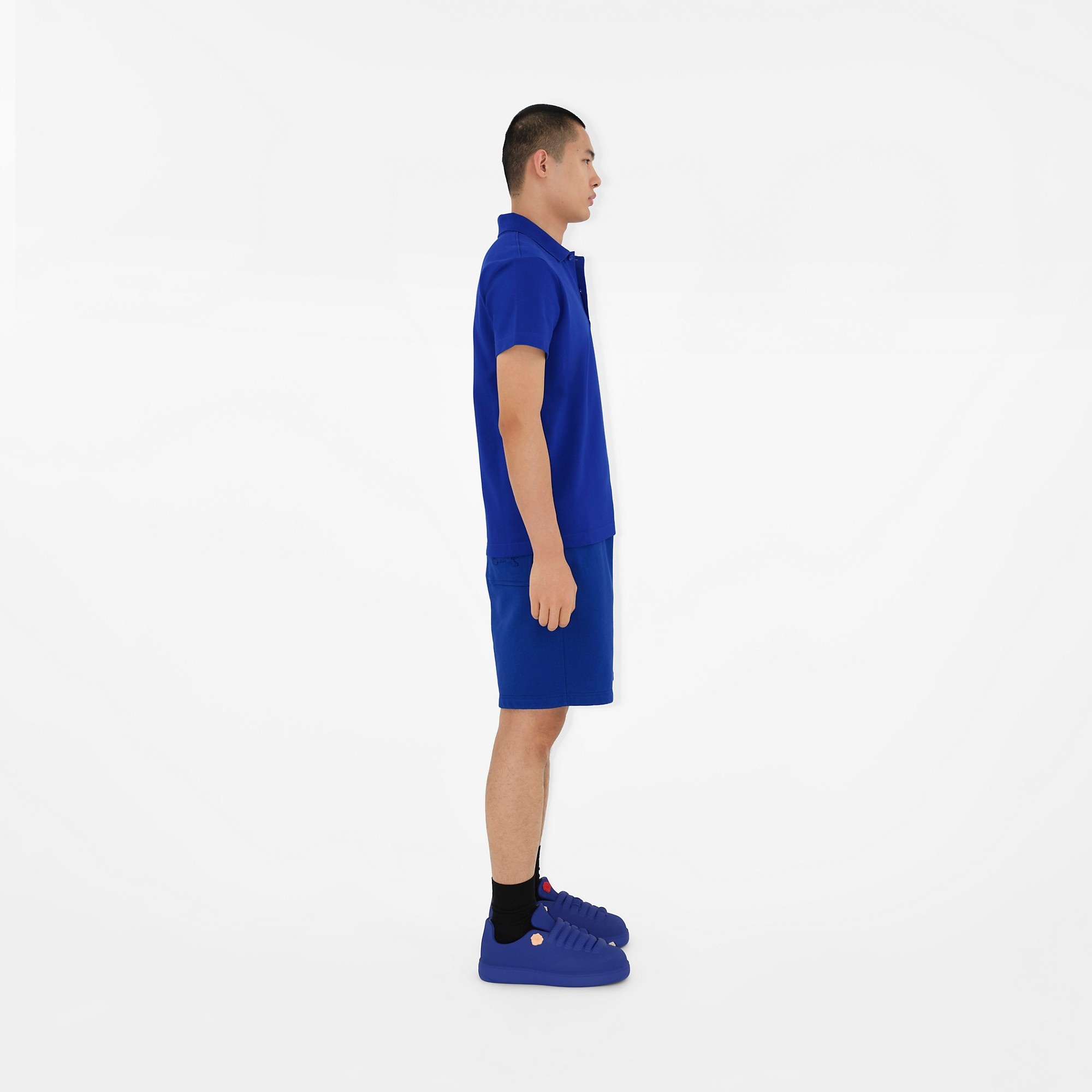 Cotton Polo Shirt - 3