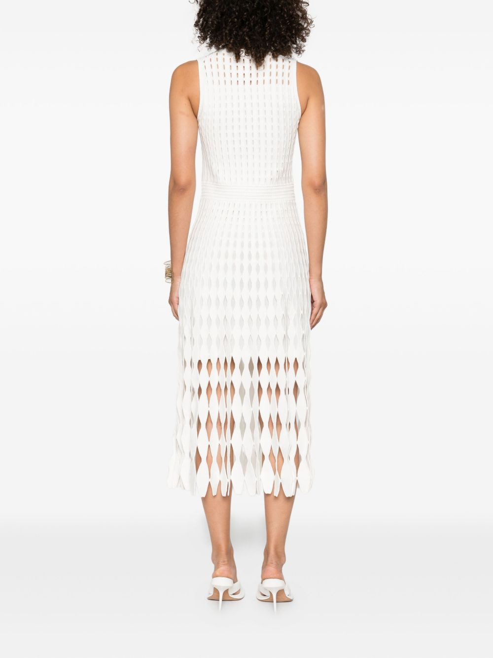 Zyla midi dress - 4