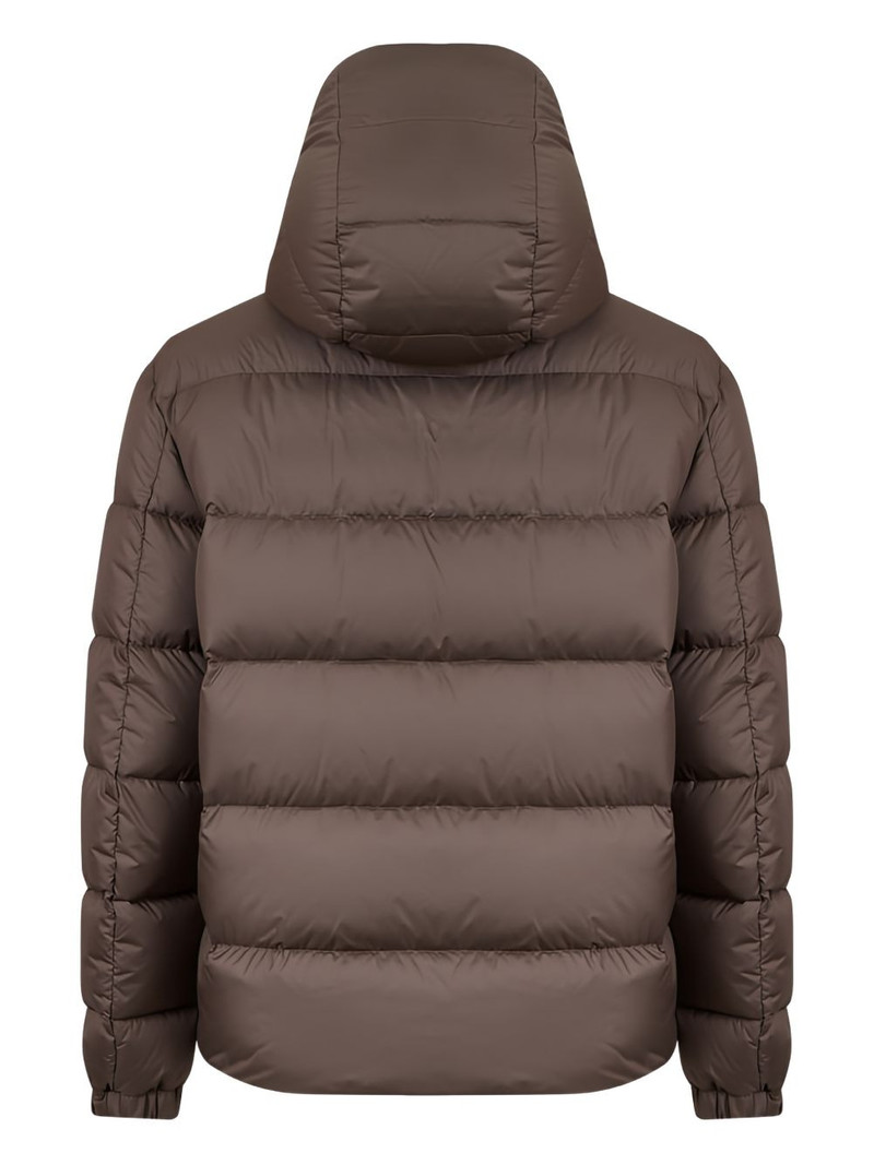 PESERICO hooded jacket outlook