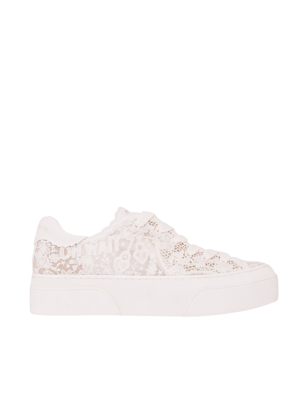 ZIMMERMANN PIXIE LOW SNEAKER - 1