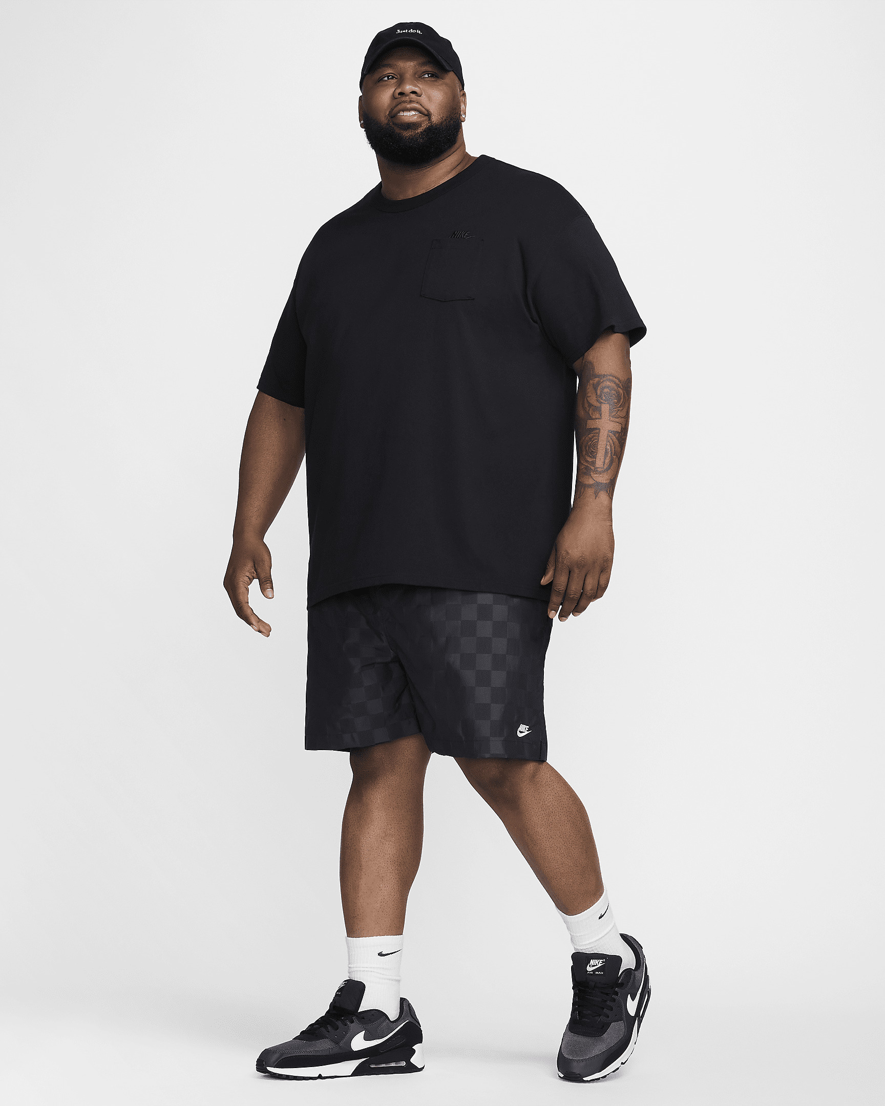 Nike Club Men's Flow Shorts - 14