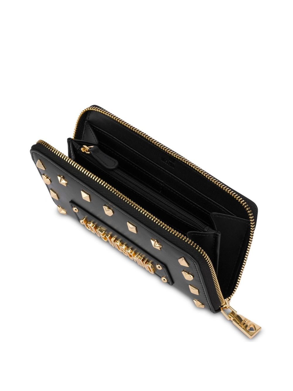 studs long wallet - 3